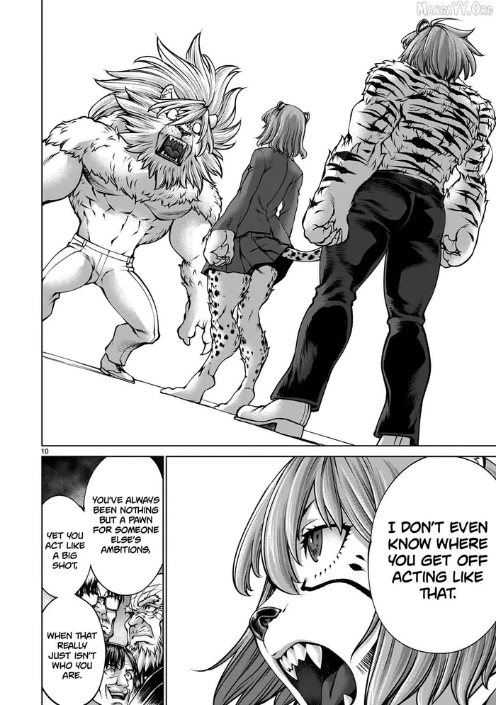 Killing Bites Chapter 139 image 10_optimized